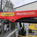 PALFINGER 5.501 CRANE