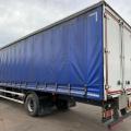 MERCEDES-BENZ AXOR 1824 CURTAINSIDER