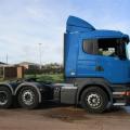 SCANIA R490 6X2 TRACTOR UNIT