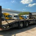 VOLVO FMX 420 8X2 BEAVERTAIL