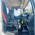 IVECO EUROCARGO 180E25 DROPSIDE CRANE