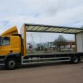 DAF CF 230 18 TON CURTAINSIDER