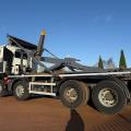 RENAULT C380 8X4 HOOK LOADER