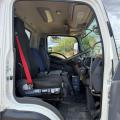 ISUZU FORWARD F135 240 FRIDGE / CURTAINSIDER