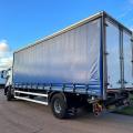 IVECO EUROCARGO 180E25 18 TON CURTAINSIDER