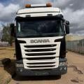 SCANIA R450 6X2 TRACTOR UNIT