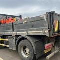 DAF LF 260 18 TON DROPSIDE TIPPER