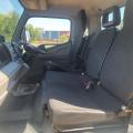 MITSUBISHI FUSO CANTER 7C18 7.5 TON FLAT CRANE