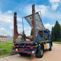 MERCEDES-BENZ AROCS 1824 18 TON SKIP LOADER