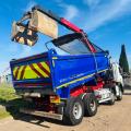 VOLVO FMX 420 8X4 TIPPER GRAB