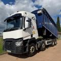 RENAULT C430 8X4 BULK TIPPER