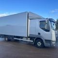 DAF LF 180 7.5 TON BOX TAI