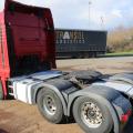 MAN TGX 26.460 6X2 REAR LIFT