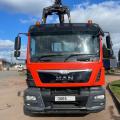 MAN TGM 26.340 6X2 DROPSIDE CRANE