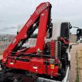 ISUZU FORWARD F110 240 HOOK CRANE