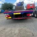 DAF CF 530 8X2 FLAT 65 TON CRANE