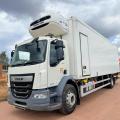 DAF LF 230 18 TON FRIDGE, TAIL LIFT