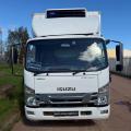 ISUZU N75 150 7.5 TON MEAT RAIL FRIDGE