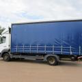 MERCEDES-BENZ ATEGO 816 7.5 TON CURTAINSIDER