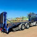 VOLVO FH 460 8X2 BEAVERTAIL
