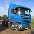 SCANIA R490 6X2 TRACTOR UNIT
