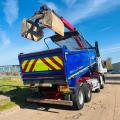VOLVO FMX 420 8X4 TIPPER GRAB