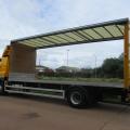 DAF CF 230 18 TON CURTAINSIDER