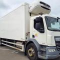 DAF LF 230 18 TON FRIDGE, TAIL LIFT