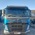 VOLVO FM 410 8X4 ALI INSULATED TIPPER