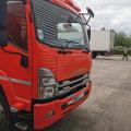 ISUZU FORWARD F135 240 FRIDGE