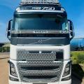 VOLVO FH16 8X4 TRACTOR UNIT CRANE