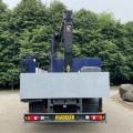IVECO EUROCARGO 180-280 D/SIDE CRANE