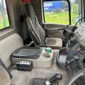DAF 85 CF 360 8X4  HOOK LOADER