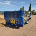 ISUZU FORWARD N75 190 BEAVERTAIL