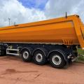 WEIGHTLIFTER ALLOY TIPPING TRAILER