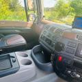 DAF CF 480 8X2 CHEESEWEDGE CRANE