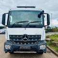 MERCEDES-BENZ AROCS 2630 6X4 TIPPER GRAB