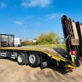 DAF CF 400 8X2 BEAVERTAIL