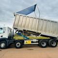 SCANIA P410 XT 8X4 BULK TIPPER