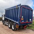 RENAULT C460 8X4 BULK TIPPER D/BAR