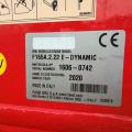 SCANIA G410 DROPSIDE CRANE DRAWBAR