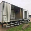 ISUZU FORWARD F135 13.5 TON FRIDGE