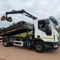 IVECO EUROCARGO 100E19 TIPPER GRAB