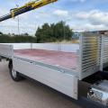 MAN TGL 7.160 7.5 DROPSIDE CRANE