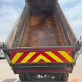 VOLVO FM 410 8X4 STEEL INSULATED TIPPER