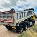 MAN TGS 35.400 8X4 ALLOY TIPPER