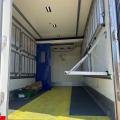 ISUZU N75 190 7.5 TON FRIDGE