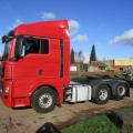 MAN TGX 26.460 6X2 REAR LIFT