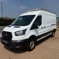 FORD TRANSIT 350 LEADER ECO BLUE VAN