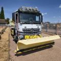 MERCEDES-BENZ AROCS 1824 GRITTER